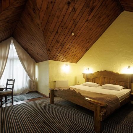 Drevny Grad Park-Hotel Lviv Exterior photo