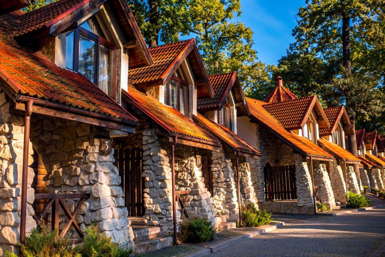 Drevny Grad Park-Hotel Lviv Exterior photo