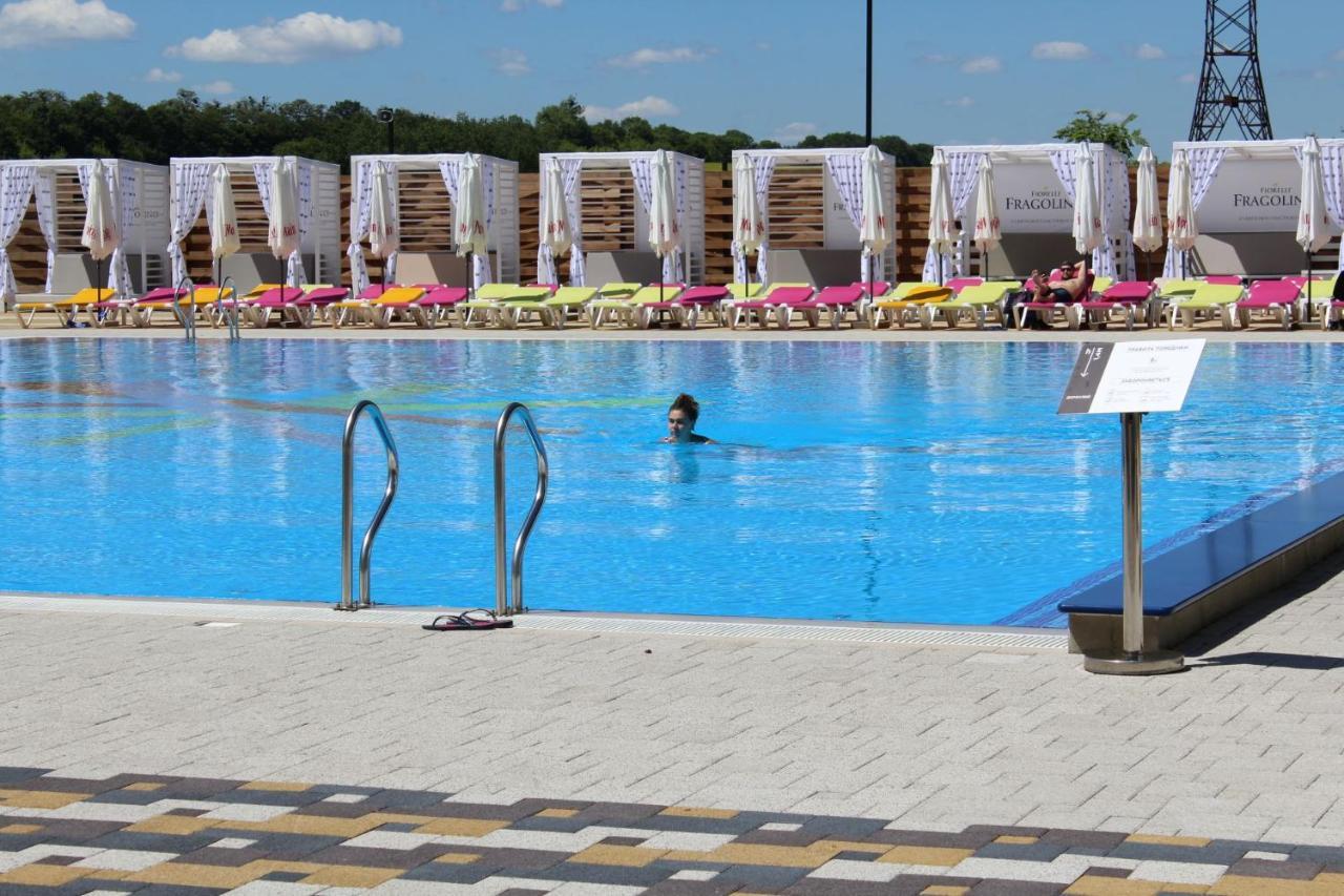 Drevny Grad Park-Hotel Lviv Exterior photo