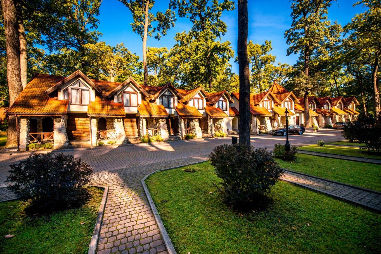 Drevny Grad Park-Hotel Lviv Exterior photo