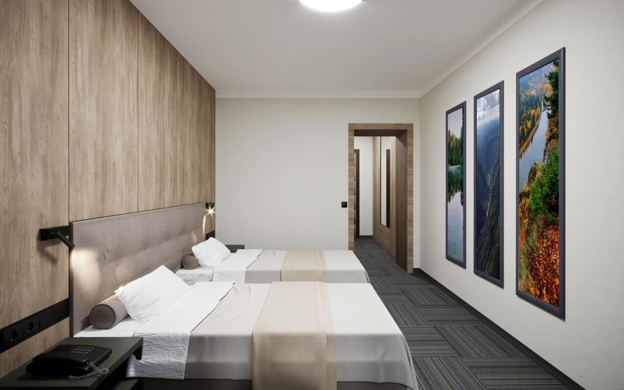 Drevny Grad Park-Hotel Lviv Exterior photo