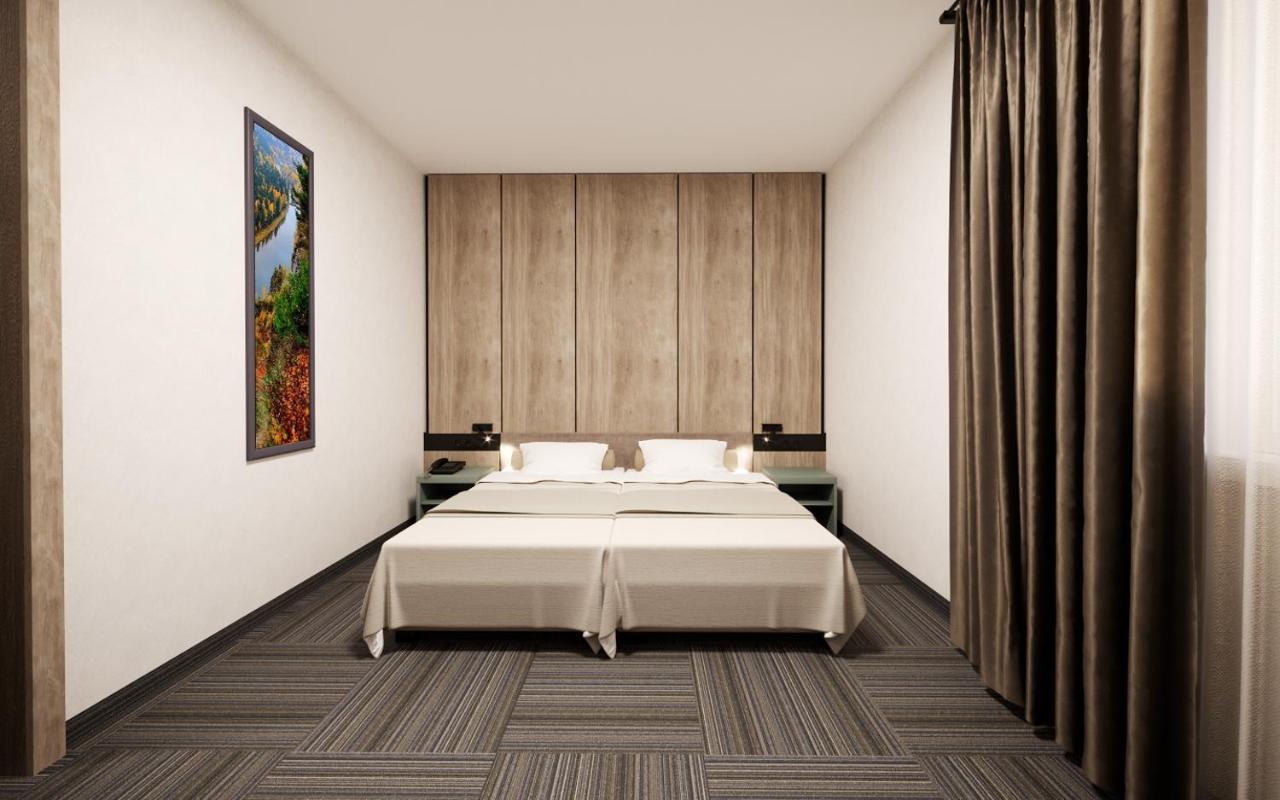 Drevny Grad Park-Hotel Lviv Exterior photo