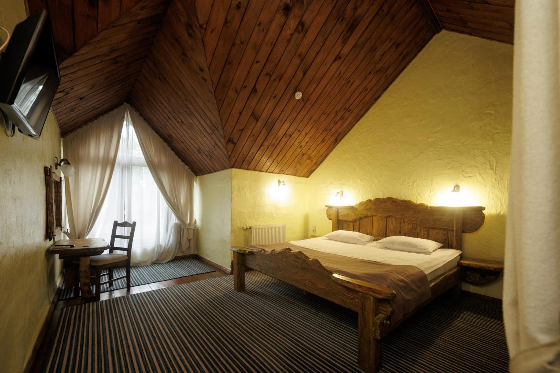Drevny Grad Park-Hotel Lviv Exterior photo