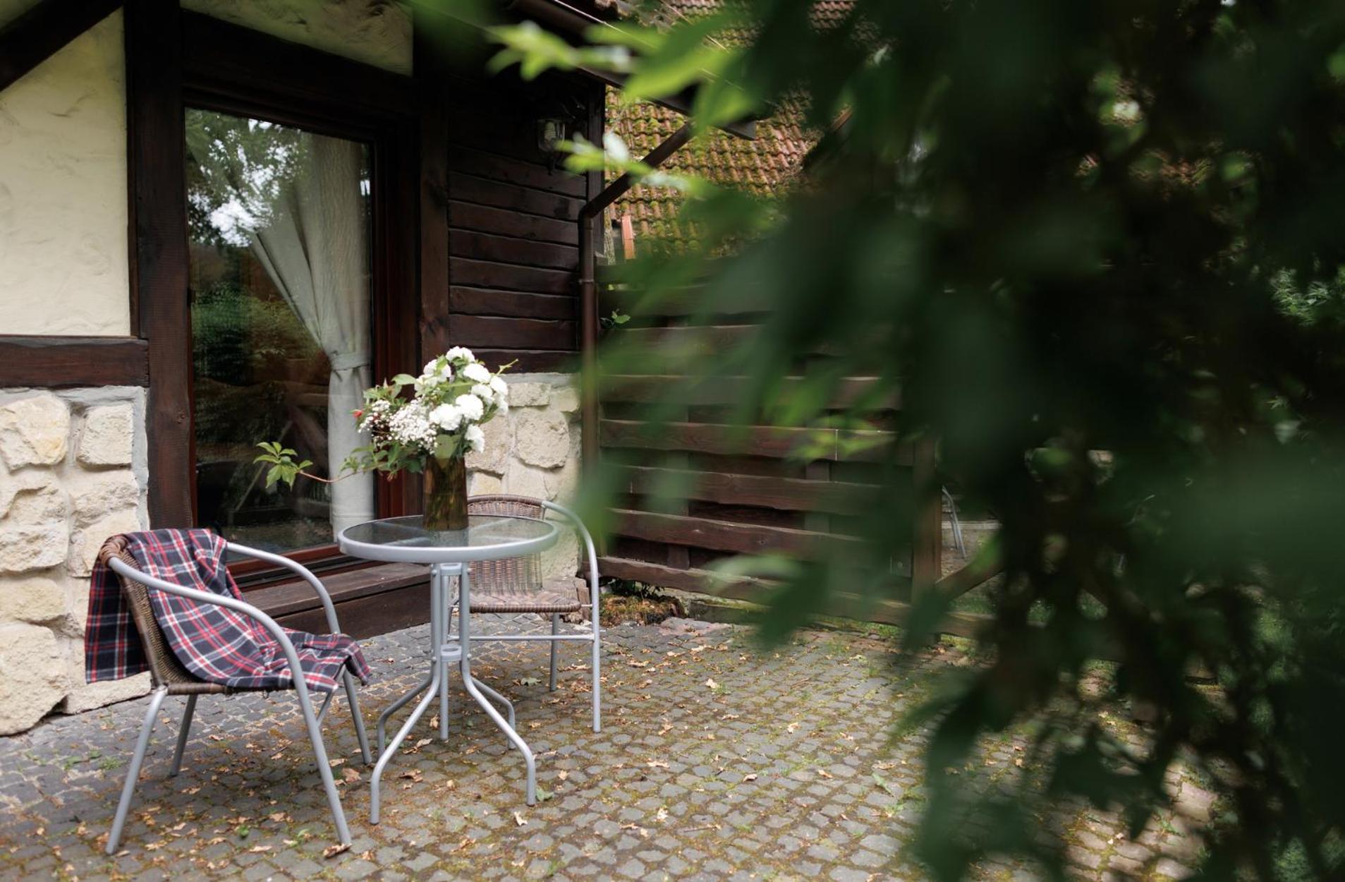Drevny Grad Park-Hotel Lviv Exterior photo