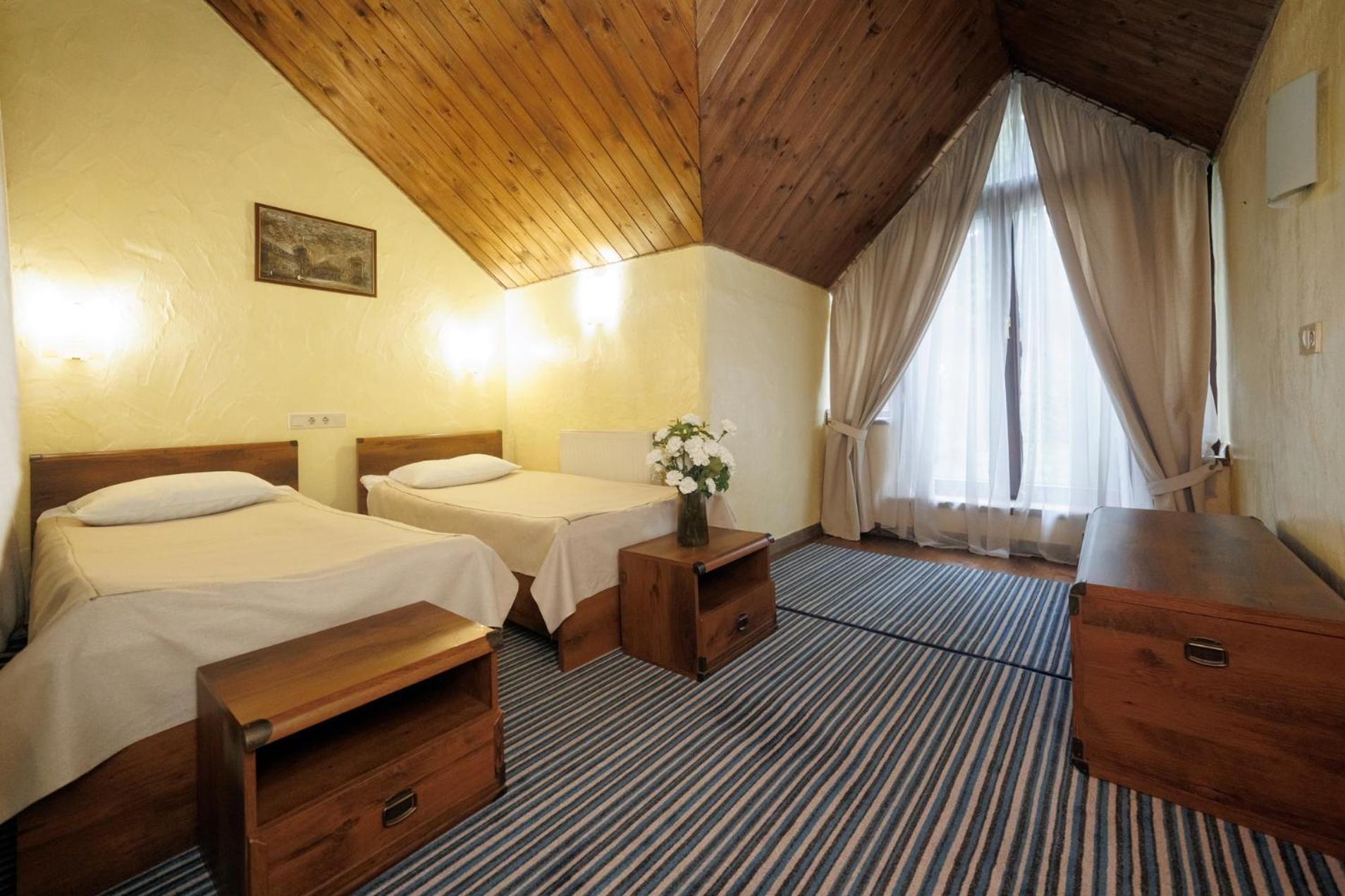 Drevny Grad Park-Hotel Lviv Exterior photo