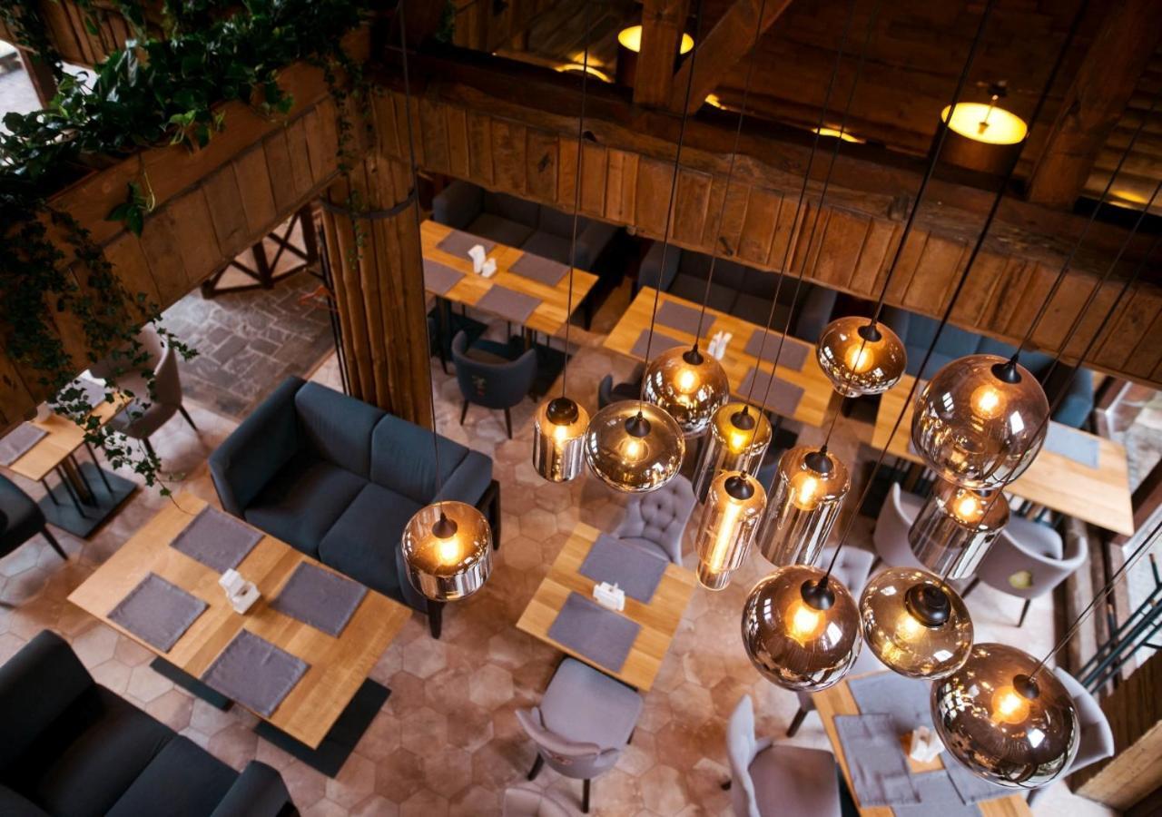 Drevny Grad Park-Hotel Lviv Exterior photo